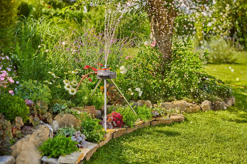 Sprinkler Tripod