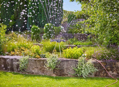 Sprinkler Tripod