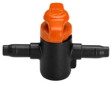 Micro-Drip-System Shut-off Valve, (3/16") - Contents: 2 pieces