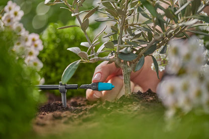 GARDENA Micro-Drip-System Regulierbarer Endtropfer 0–15 l/h