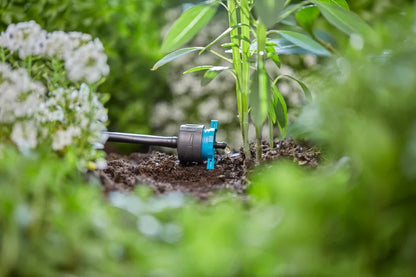 GARDENA Micro-Drip-System Regulierbarer Endtropfer, druckkompensierend
