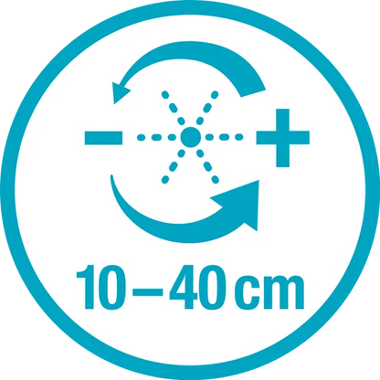 Micro-Drip-System Small Area Nozzle - Contents: 10 small area nozzles, 1 end cap