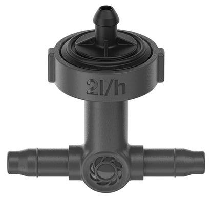 GARDENA Micro-Drip-System Reihentropfer druckregulierend 2 l/h