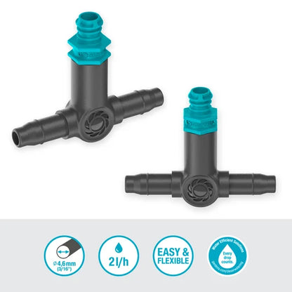 GARDENA Micro-Drip-System Reihentropfer 2 l/h