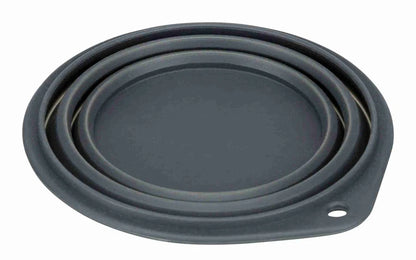 Trixie Travel Bowl, TPE, assorted