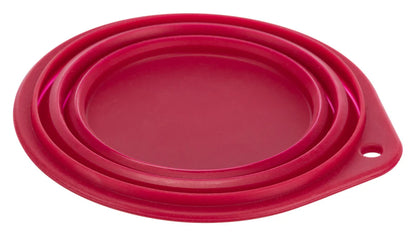 Trixie Travel Bowl, TPE, assorted
