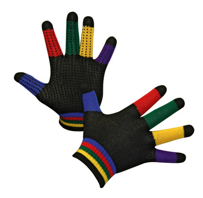 Kerbl Reithandschuh Magic Grippy  für Kinder