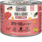 MAC’s Rind+Kürbis