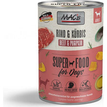 MAC’s Rind+Kürbis