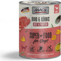 MAC’s Rind+Kürbis