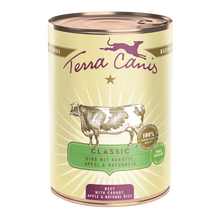 Terra Canis Beef+Carrot+Apple+Natural Rice