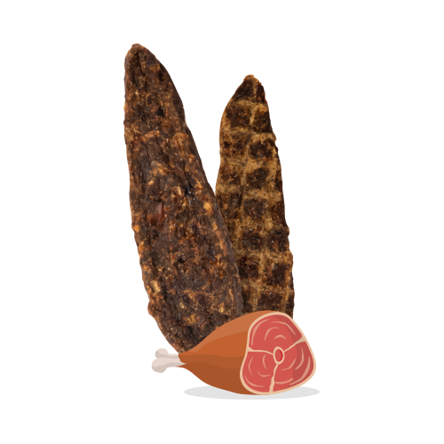 Bosch Sammy's Beef Strips