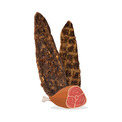 Bosch Sammy's Beef Strips