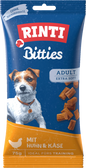 Rinti Bitties with Chicken + Cheese - Pouch