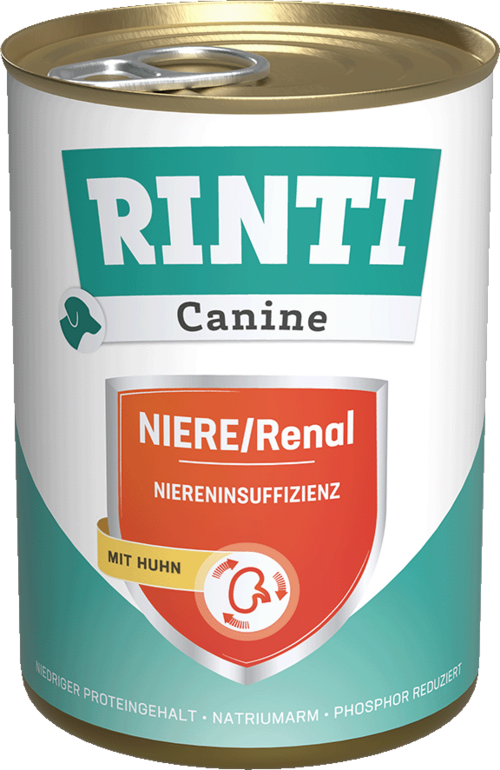 Rinti Canine Kidney / Renal Chicken - Can