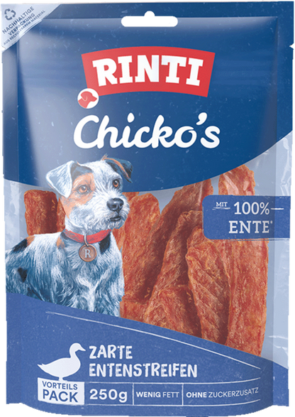 Rinti Chicko's Ente - Beutel