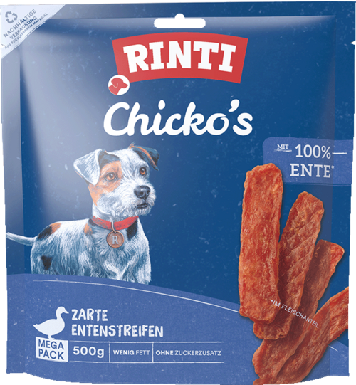 Rinti Chicko's Ente - Beutel