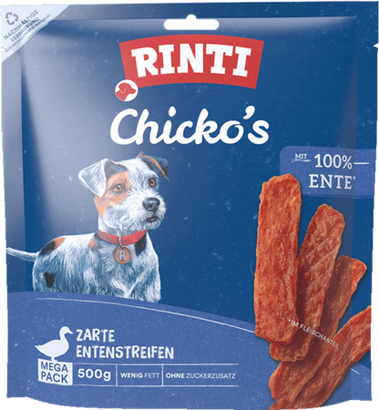 Rinti Chicko's Ente - Beutel