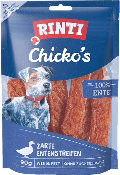 Rinti Chicko's Ente - Beutel