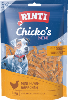 Rinti Chicko's Mini Chicken - Pouch