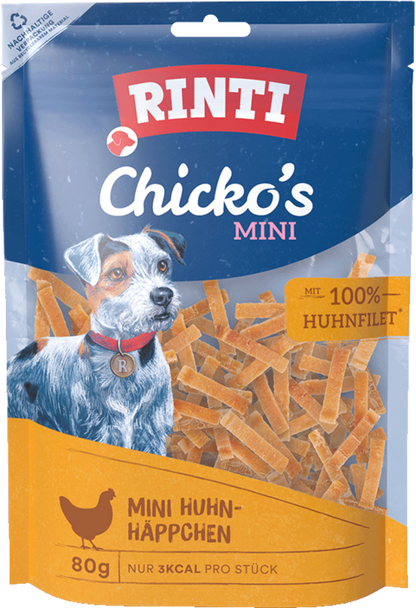 Rinti Chicko's Mini Huhn - Beutel