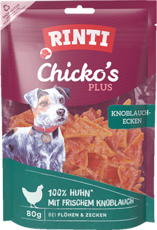 Rinti Chicko's Plus Garlic Bites - Bag