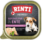 Rinti Feinest Geflügel pur & Ente - Schale