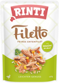 Rinti Filetto Entenfilet mit Gemüse - Frischebeutel