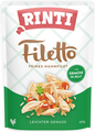 Rinti Filetto Huhnfilet mit Gemüse - Frischebeutel