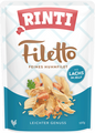 Rinti Filetto Huhnfilet mit Lachs - Frischebeutel