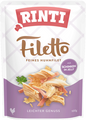 Rinti Filetto Huhnfilet mit Schinken - Frischebeutel