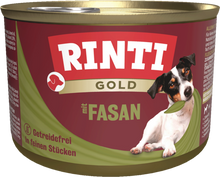 Rinti Gold Pheasant - Can