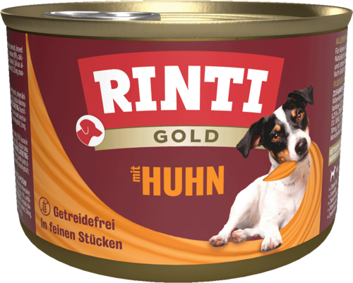 Rinti Gold Chicken - Can