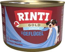 Rinti Gold Junior with Poultry - Can