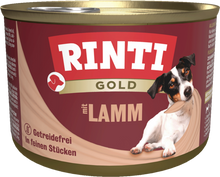 Rinti Gold with Lamb - Can