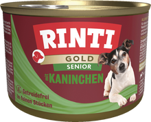 Rinti Gold Senior Rabbit - Can