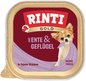 Rinti Gold mini Ente & Geflügel - Schale