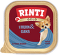 Rinti Gold mini Huhn & Gans - Schale