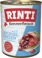 Rinti Kennerfleisch Poultry Hearts - Can