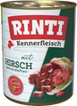 Rinti Kennerfleisch Hirsch - Dose