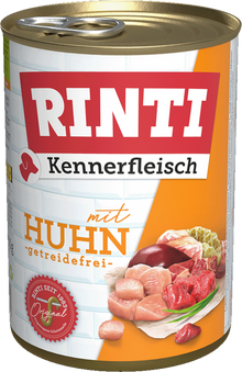 Rinti Kennerfleisch Chicken - Can