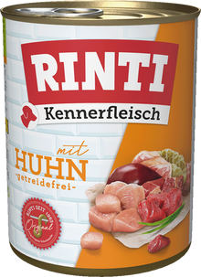 Rinti Kennerfleisch Chicken - Can