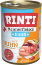 Rinti Kennerfleisch Junior with Chicken - Can