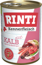 Rinti Kennerfleisch Kalb - Dose