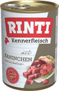 Rinti Kennerfleisch Kaninchen - Dose