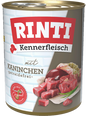Rinti Kennerfleisch Kaninchen - Dose
