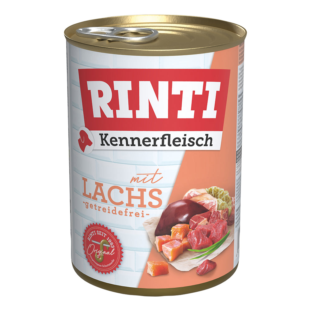 Rinti Kennerfleisch Lachs