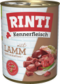 Rinti Kennerfleisch Lamm - Dose