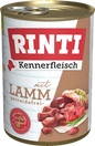 Rinti Kennerfleisch Lamm - Dose