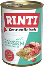 Rinti Kennerfleisch Pansen - Dose